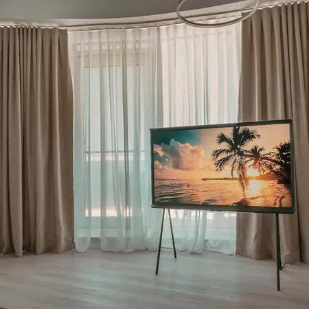 דירה Aquaview Titanic