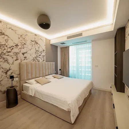 Aquaview Titanic Apartment *