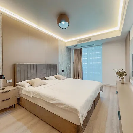 Aquaview Titanic Apartment Navodari